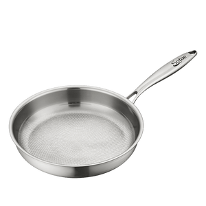 Titanium Flat Pan