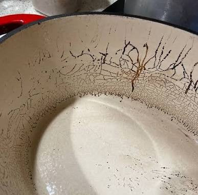 Fragile ceramic coatings
